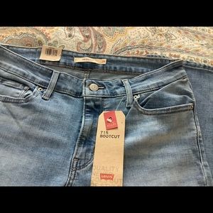 Levi’s 715 Bootcut Jeans